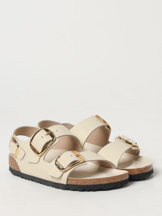 25SS 버켄스탁 샌들 1025395 Beige - BIRKENSTOCK
