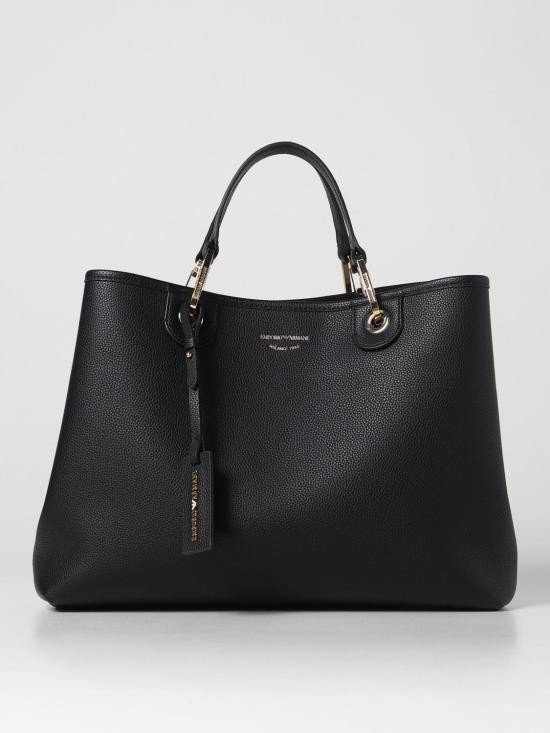 25SS 엠포리오 아르마니 숄더백 Y3D165 YFO5B 85218 Black