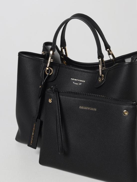 25SS 엠포리오 아르마니 숄더백 Y3D165 YFO5B 85218 Black - EMPORIO ARMANI