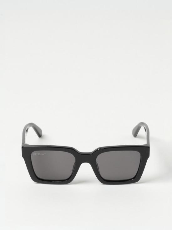 25SS 오프화이트 선글라스 PALERMO SUNGLASSES black nero Black - OFF WHITE