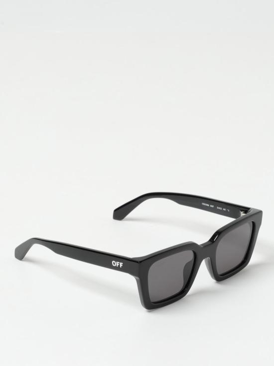 25SS 오프화이트 선글라스 PALERMO SUNGLASSES black nero Black