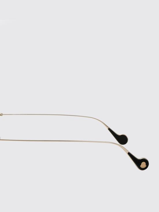 25FW 몽클레어 라운드 프레임 안경 ML5110 032 Grey - MONCLER