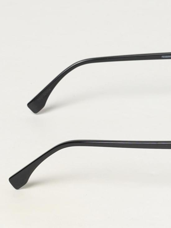  펜디 안경 FE50099I 001 Black - FENDI