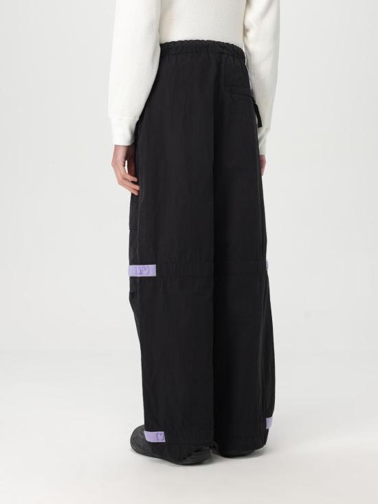 25FW 캐피탈 스트레이트 팬츠 K2404LP160 BLKXORG Black - KAPITAL