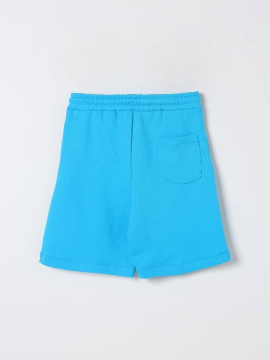 25FW [키즈] 엠에스지엠 쇼츠/버뮤다 S5MSJUBE072 MS011 Turquoise - MSGM