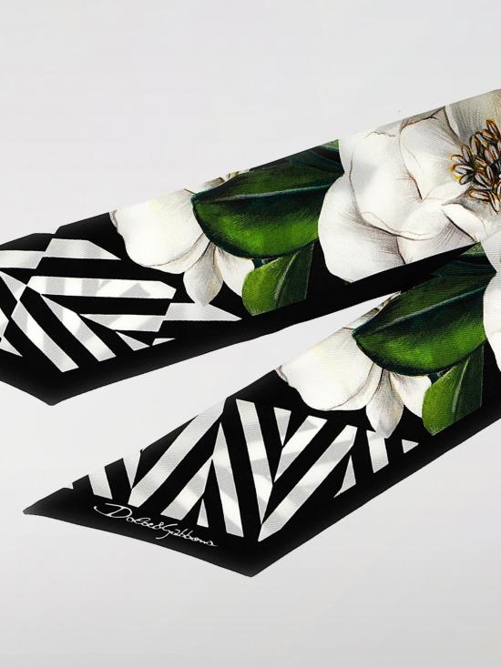 25SS 돌체앤가바나 머플러/스카프 FS215AGDCUL HD5JB Multicolor - DOLCE & GABBANA