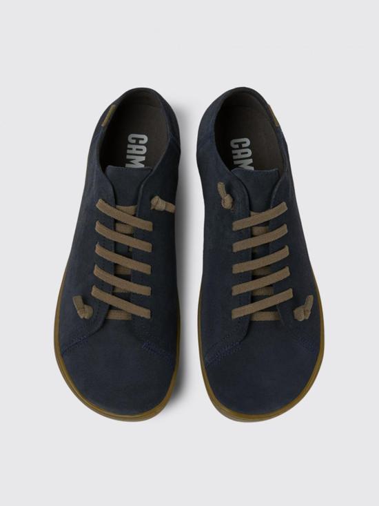 25FW 캠퍼 스니커즈 17665 225 PEU 0 Blue - CAMPER