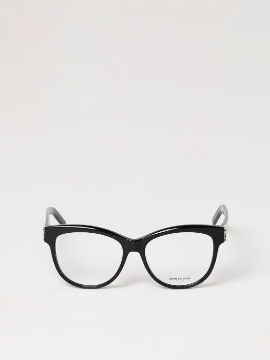  생로랑 안경 SLM108 006 Black - SAINT LAURENT