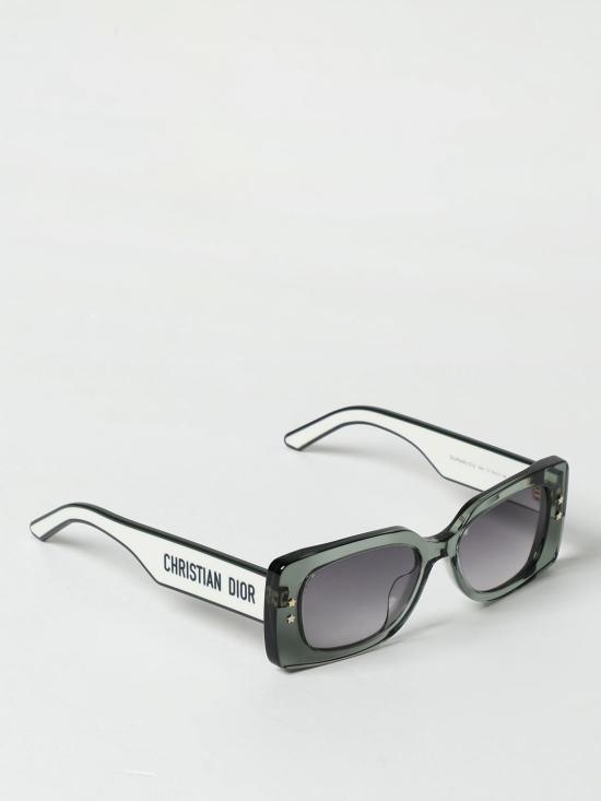 25FW 디올 선글라스 DIORPACIFIC S1U 55a1 Green