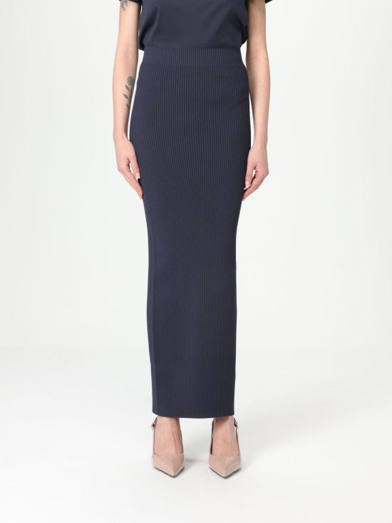 25SS 막스마라 스커트 2511301053600 011 Blue