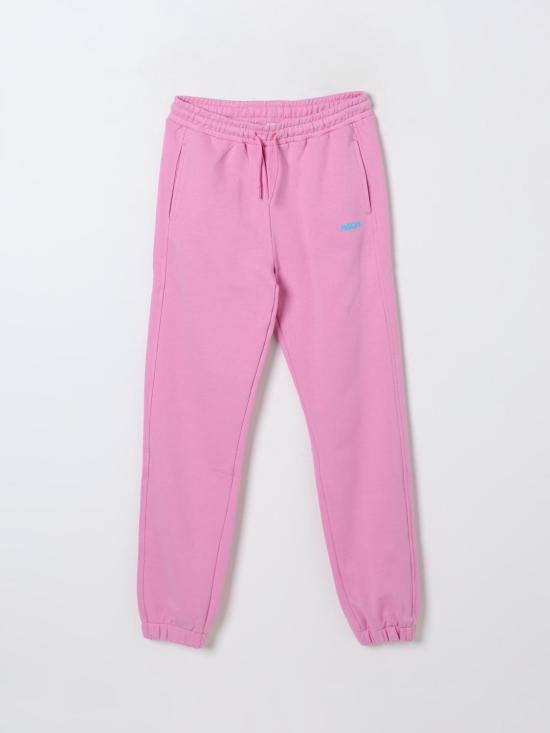 25SS [키즈] 엠에스지엠 트레이닝/조거 팬츠 S5MSJUFP060 MS003 Pink