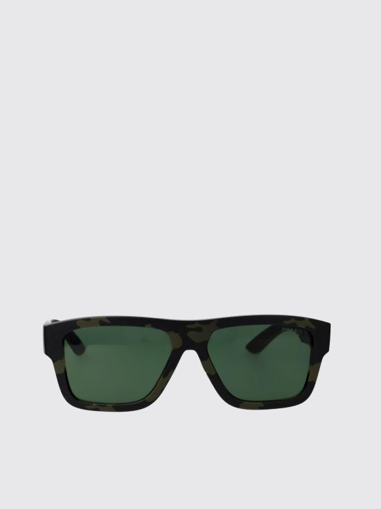 25SS Linea Rossa 선글라스 0PS04ZS 14X90I Green - OTHER BRANDS