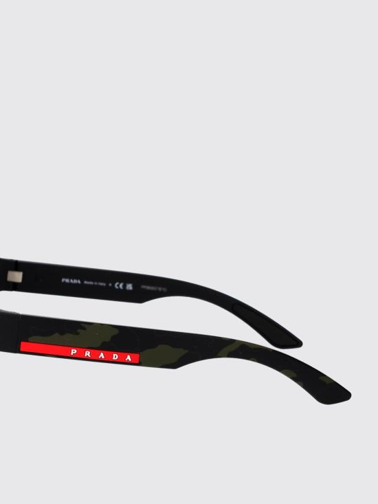 25SS Linea Rossa 선글라스 0PS04ZS 14X90I Green - OTHER BRANDS