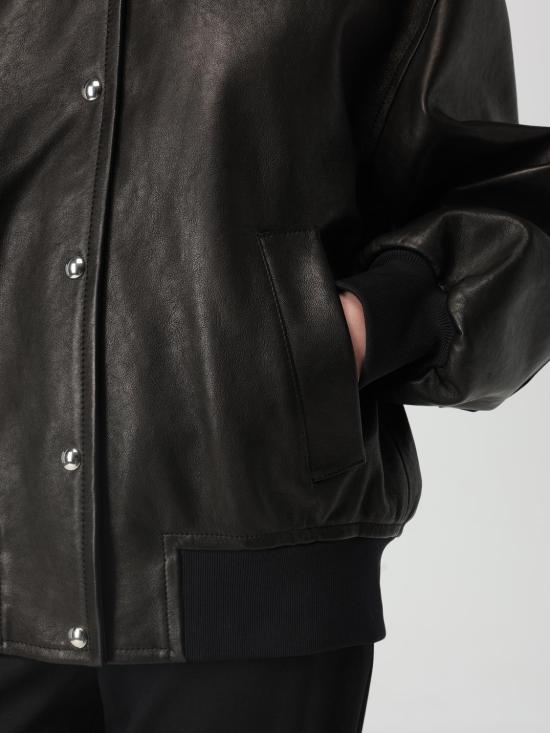 25SS 케이트 자켓 6165729 200 Black - KHAITE