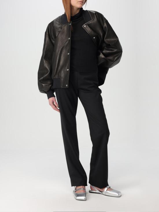 25SS 케이트 자켓 6165729 200 Black - KHAITE