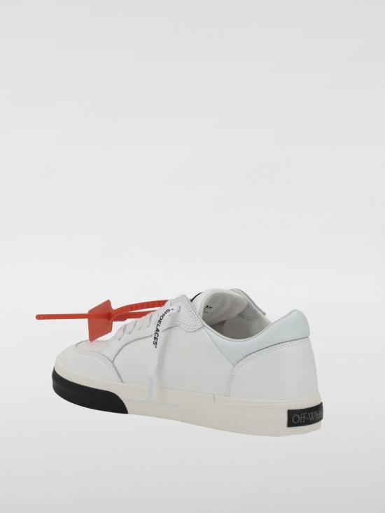 25SS 오프화이트 스니커즈 OMIA293C99LEA002 0110 White - OFF WHITE