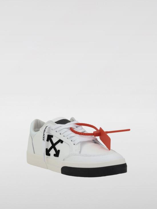 25SS 오프화이트 스니커즈 OMIA293C99LEA002 0110 White - OFF WHITE