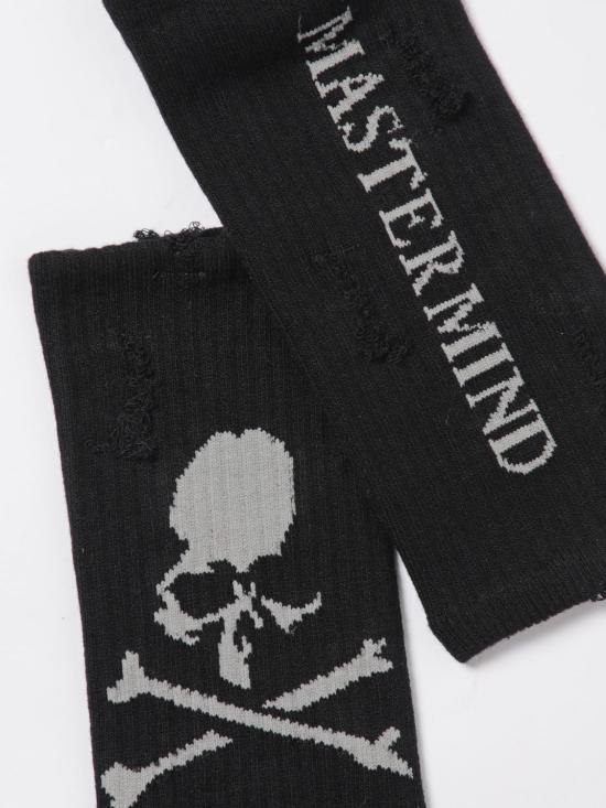 25SS 마스터마인드 장갑 MW25S14AC006 Black - MASTERMIND