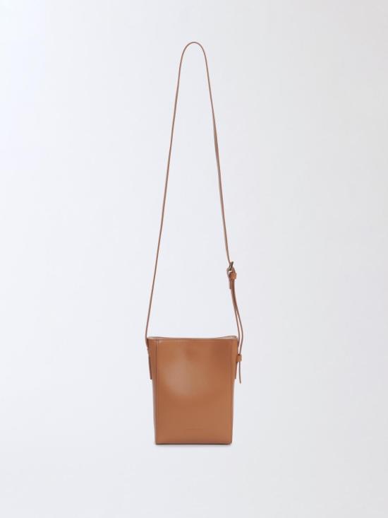 25SS 파비아나 필리피 숄더백 AAD265A828L214 1264 Leather - FABIANA FILIPPI