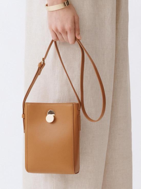 25SS 파비아나 필리피 숄더백 AAD265A828L214 1264 Leather - FABIANA FILIPPI