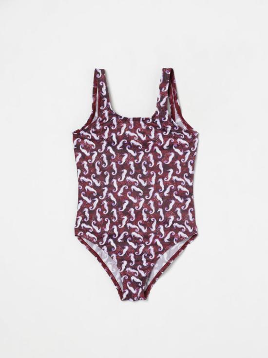 25SS [키즈] 캄포스 스윔팬츠 KKOLYP0240 P024 Burgundy