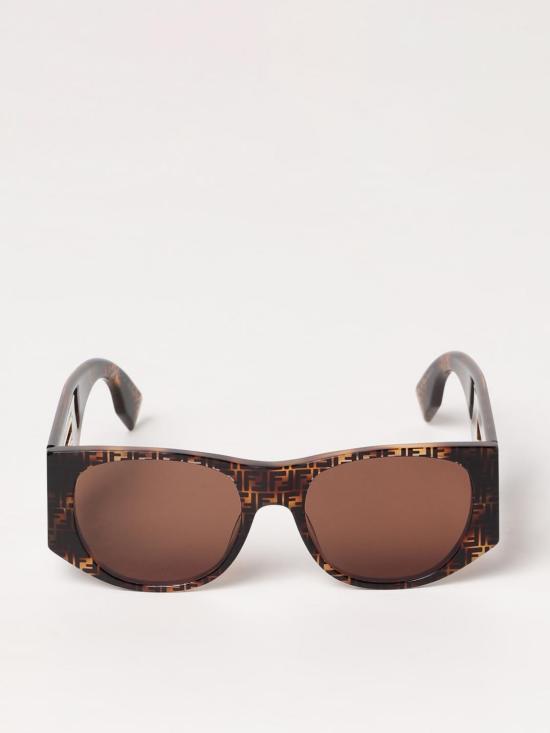 24FW 펜디 선글라스 FE40109I 55e Brown - FENDI