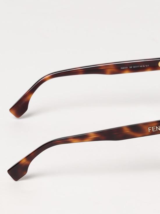 24FW 펜디 선글라스 FE40151I 53f Brown - FENDI