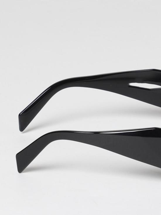 25SS 프라다 선글라스 17WS SOLE 1AB2B0 Black - PRADA