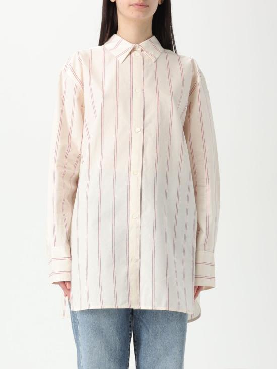 25SS 토템 블라우스 252WRT1415FB0388 P280 Beige