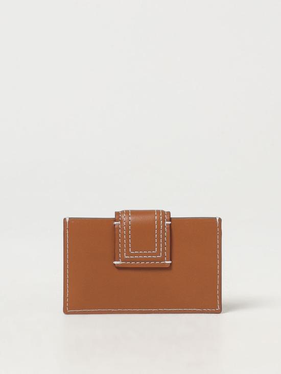 25SS 자크뮈스 지갑 233SL1223072 811 Brown - JACQUEMUS