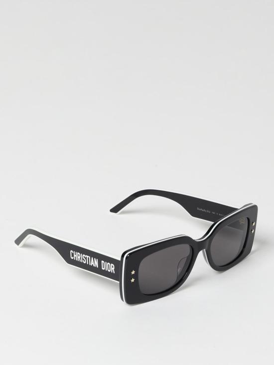 25SS 크리스챤디올 선글라스 DIORPACIFIC S1U 10a0 Black