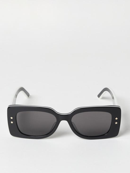 25SS 크리스챤디올 선글라스 DIORPACIFIC S1U 10a0 Black - DIOR