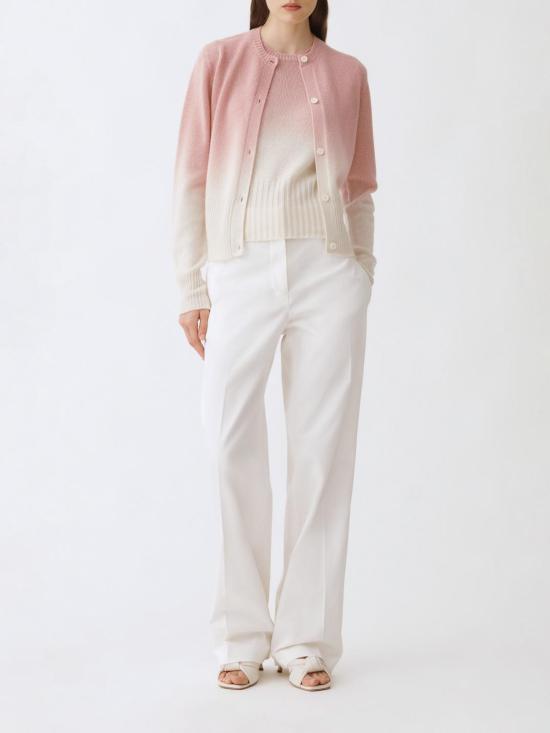 25SS 파비아나 필리피 베스트 MAD265F105L160 VR1 Pink - FABIANA FILIPPI