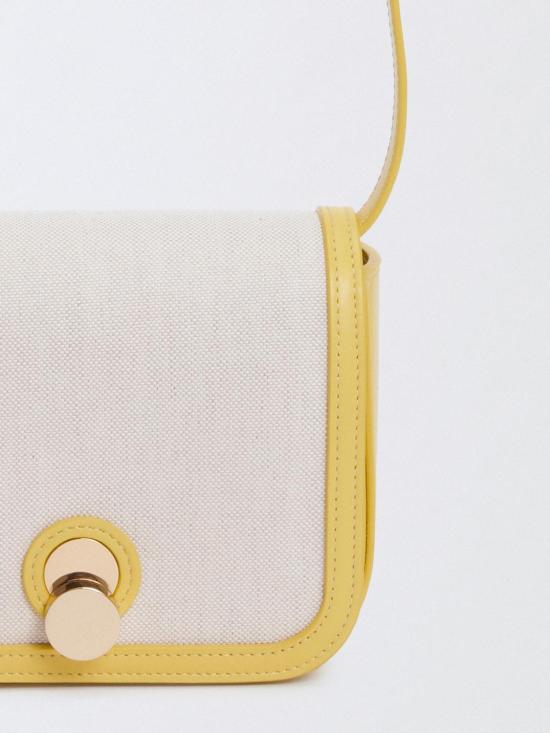 25SS 파비아나 필리피 숄더백 BGD265A860L215 780 Yellow - FABIANA FILIPPI