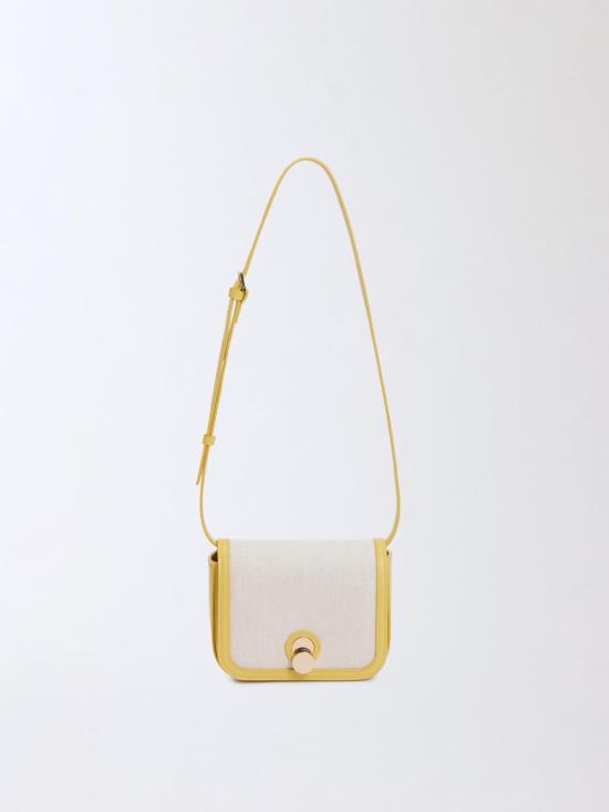 25SS 파비아나 필리피 숄더백 BGD265A860L215 780 Yellow