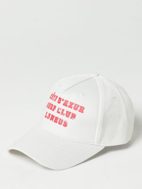 25SS 라니우스 모자 S5LAUABC095 002 White