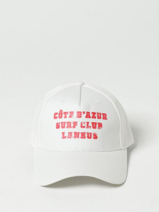 25SS 라니우스 모자 S5LAUABC095 002 White - LANEUS