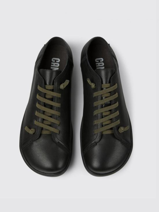 25FW 캠퍼 스니커즈 17665 203 PEU 0 Black - CAMPER