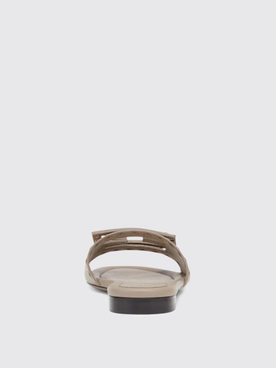 25SS 펜디 뮬/슬리퍼 8R8136AQY2 F1MXM Grey - FENDI