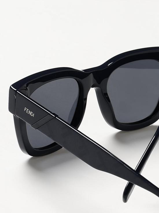 25FW 펜디 선글라스 FE40132I 90a Blue - FENDI