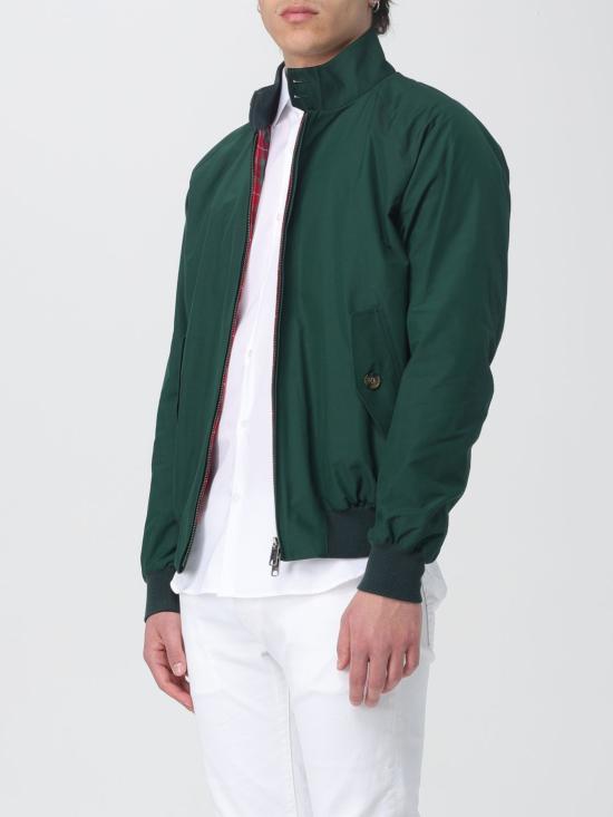 25FW 바라쿠타 자켓 BRCPS0001 368 Green - BARACUTA