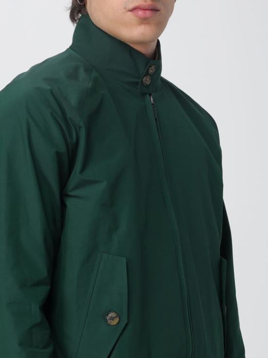 25FW 바라쿠타 자켓 BRCPS0001 368 Green - BARACUTA