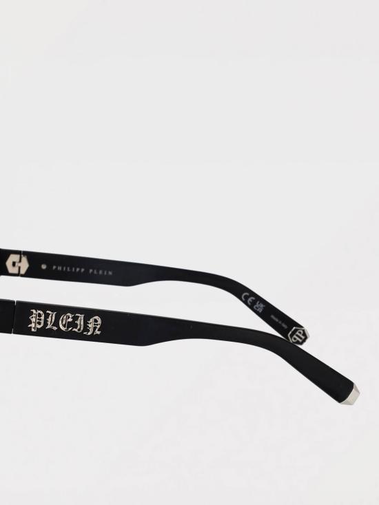 25FW 필립 플레인 안경 VPP113M 0579 Grey - PHILIPP PLEIN