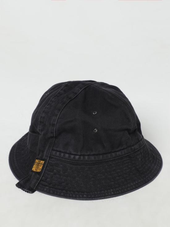 25SS 캐피탈 모자 EK989XH BLACK Black - KAPITAL