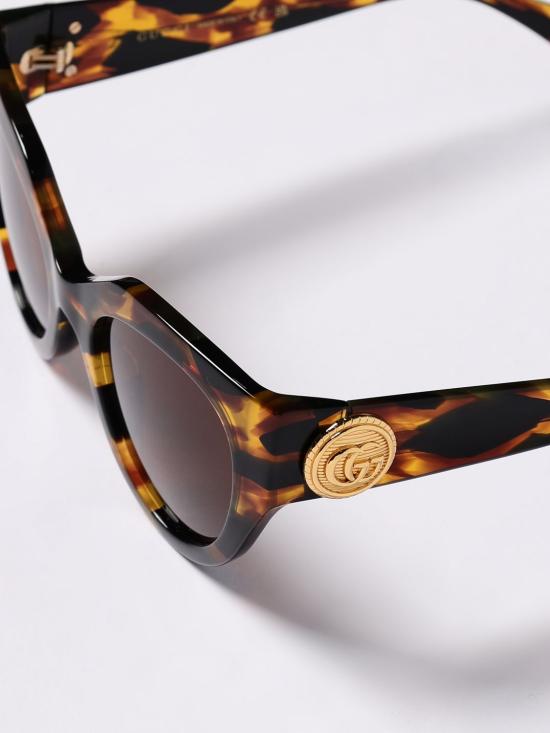 25SS 구찌 선글라스 GG1408S 002 Black - GUCCI