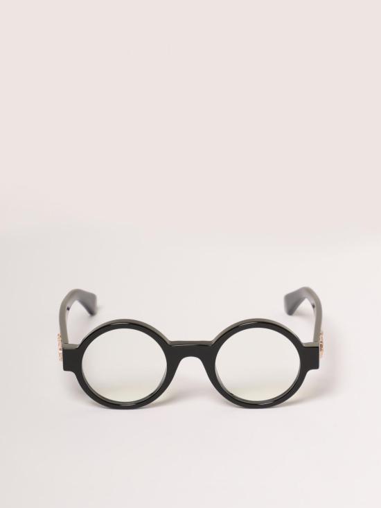 24FW 오프화이트 선글라스 OERJ003 STYLE 3 1000 Black - OFF WHITE