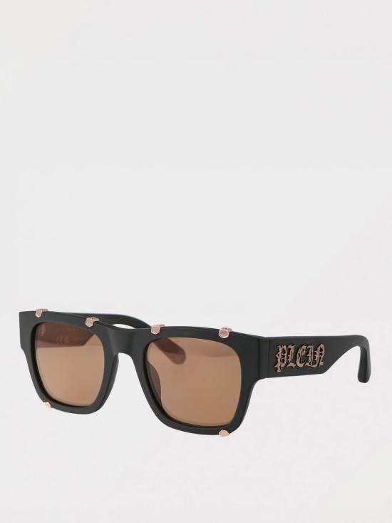 25FW 필립 플레인 선글라스 SPP042W L46G Grey