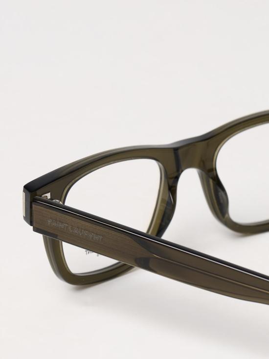  생로랑 안경 SL564 003 Green - SAINT LAURENT
