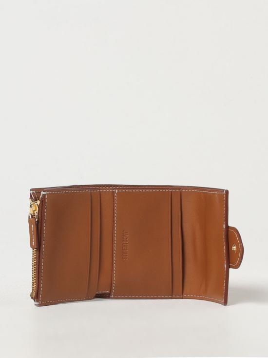 25SS 자크뮈스 지갑 233SL1193072 811 Brown - JACQUEMUS