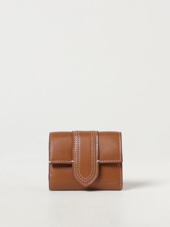 25SS 자크뮈스 지갑 233SL1193072 811 Brown